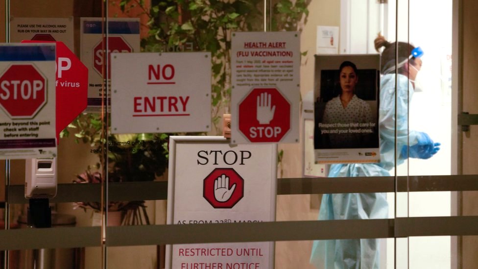 Australska država prekršila ljudska prava u zatvaranju zbog korone